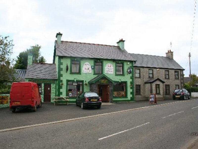 Causeway Tavern Bed & Breakfast Bushmills Exterior foto