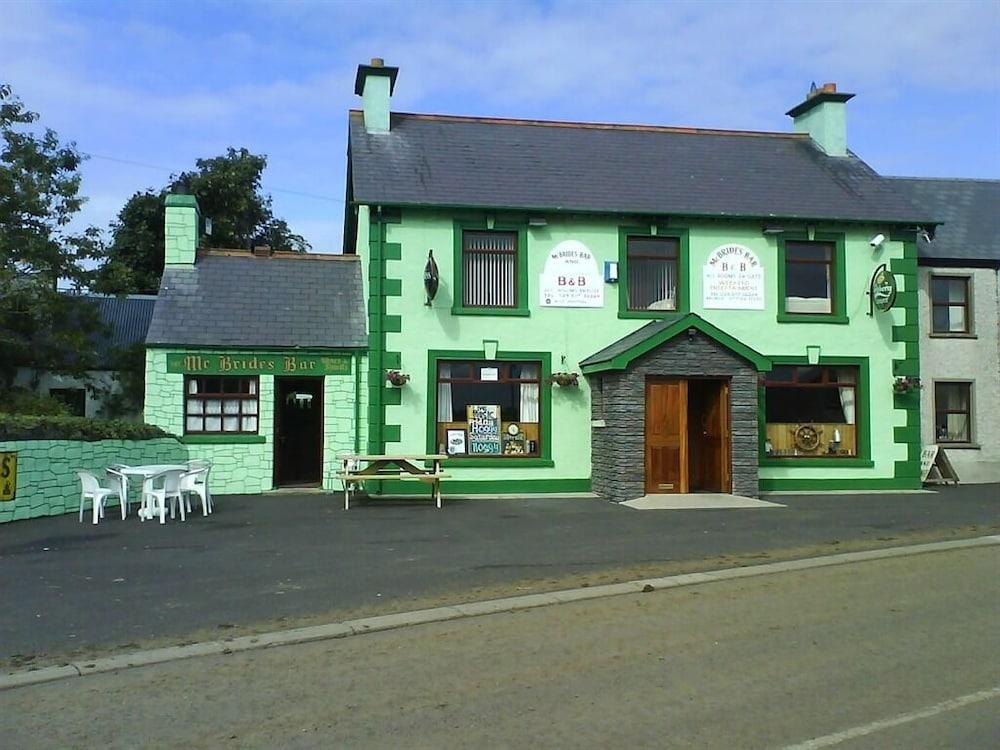 Causeway Tavern Bed & Breakfast Bushmills Exterior foto