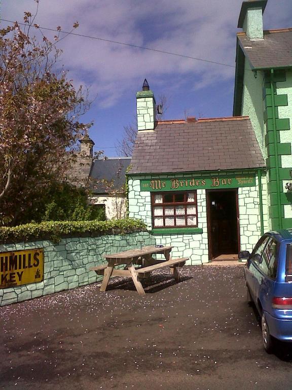 Causeway Tavern Bed & Breakfast Bushmills Exterior foto