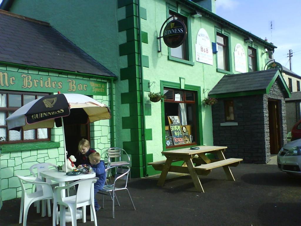 Causeway Tavern Bed & Breakfast Bushmills Exterior foto